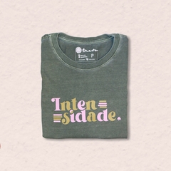 Camiseta | Intensidade - comprar online