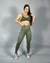 Legging sem costura- Militar na internet