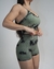 Conjunto Tie Dye short- Militar - comprar online