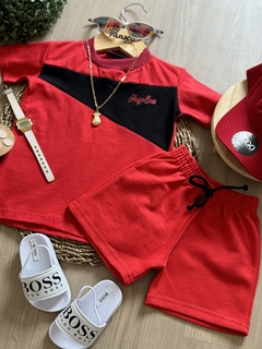 Imagem do • Conjunto Hugo Boss