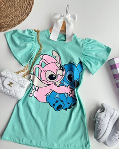 • Vestido Stitch