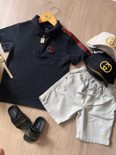 • Conjunto Gucci POLO + BERMUDA - comprar online