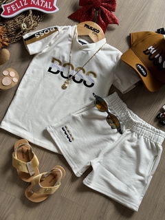 • Conjunto Boss CAMISETA + BERMUDA - comprar online