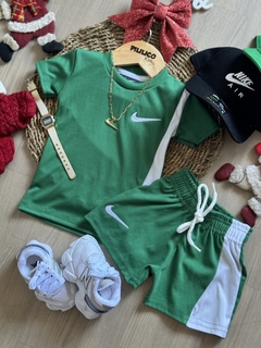 • Conjunto Nike bebê/infantil - comprar online