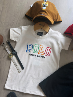 • Conjunto polo Ralph Lauren na internet