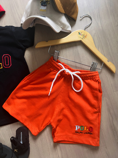 • Conjunto polo Ralph Lauren - Pililico Kids