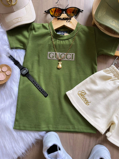 • Conjunto Gucci bebê/infantil na internet