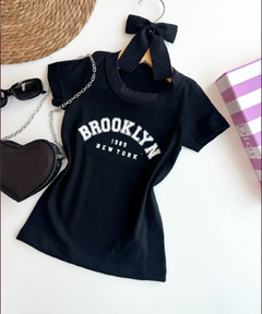 • Camiseta Brooklyn