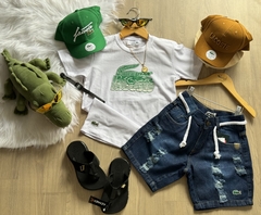 • Conjunto Lacoste infantil