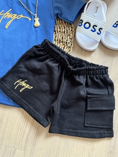 • conjunto Hugo Boss - Pililico Kids