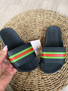 • Chinelo Gucci juvenil