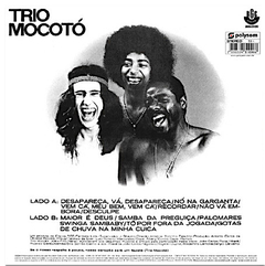 Trio Mocotó ‎– Trio Mocotó - comprar online