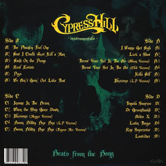 Cypress Hill – Beats From The Bong - comprar online