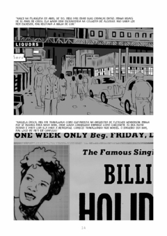Blues for lady day: A História De Billie Holiday - loja online