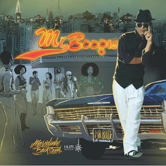 Marcelinho Back Spin - Mr. Boogie