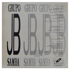 Grupo JB Samba - Loucamente Apaixonado - comprar online