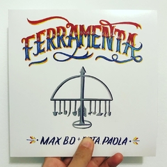 Max B.O feat Srta Paola - Ferramenta