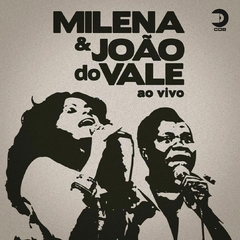 Milena e João Do Vale Ao Vivo