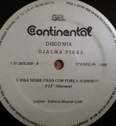 Djalma Pires – Disco Mix - Samba De Ninar - comprar online