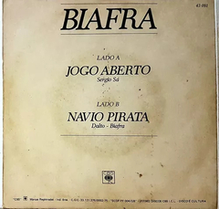 Biafra – Jogo Aberto - comprar online