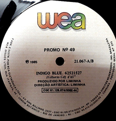 Gilberto Gil – Indigo Blue - Promo N. 49 - comprar online