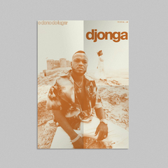 Djonga – O Dono Do Lugar - loja online