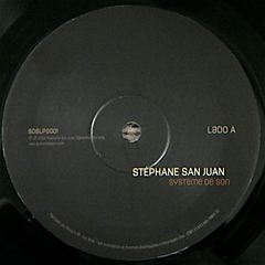 Stephane San Juan ‎– Systeme De Son - loja online