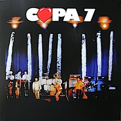 Copa 7 ‎– Sabadá