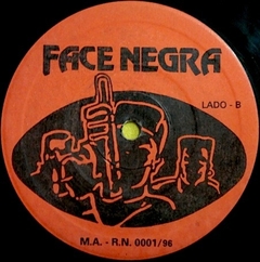 Face Negra – A Face da Periferia - Promo Only Djs