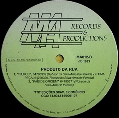 Produto Da Rua - Deus Te Ama - Promo Only Djs