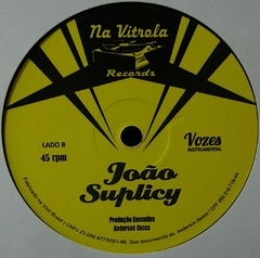 João Suplicy ‎– Vozes - Promo Only Djs