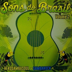 Various ‎– Sons do Brasil - Volume 2