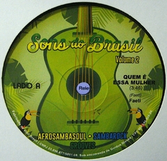Various ‎– Sons do Brasil - Volume 2 na internet