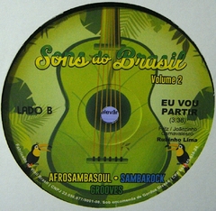 Various ‎– Sons do Brasil - Volume 2 - Promo Only Djs
