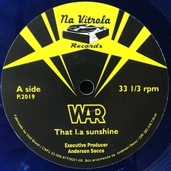 War - That L.A Sunshine / E.R.A (Remix) na internet