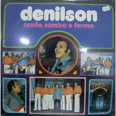 Denilson - Razão ,Samba E Forma