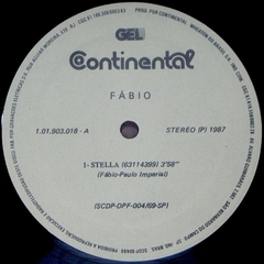 Fabio ‎– Stella - Magia - Promo Only Djs