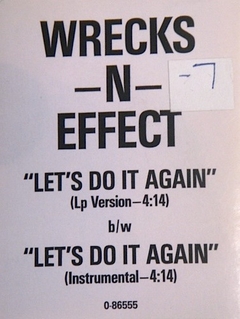 Wrecks-N-Effect - Let's Do It Again na internet