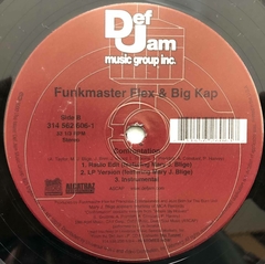 Funkmaster Flex & Big Kap – Ill Bomb / Confrontation - comprar online