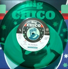 Big Chico - On The Rocks / Here We Go - Promo Only Djs