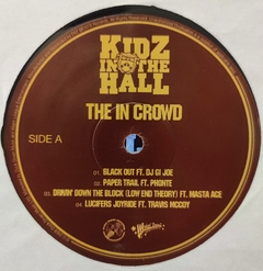 Kidz In The Hall – The In Crowd