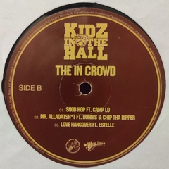 Kidz In The Hall – The In Crowd - comprar online