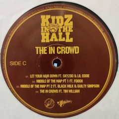 Kidz In The Hall – The In Crowd na internet