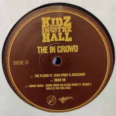 Kidz In The Hall – The In Crowd - Promo Only Djs