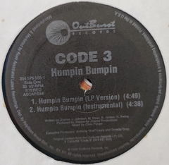 Code 3 ‎– Humpin Bumpin - Promo Only Djs