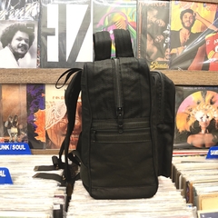 Mochila Para Vinil (50 Discos Preto) na internet