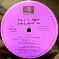 Rakim – The Book Of Life (Eric B. & Rakim's Greatest Hits) na internet
