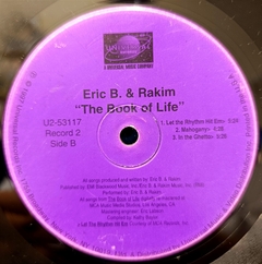 Rakim – The Book Of Life (Eric B. & Rakim's Greatest Hits)