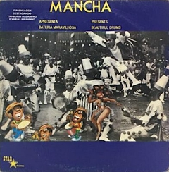Various – Mancha - Apresenta Bateria Maravilhosa (Presents Beautiful Drums)
