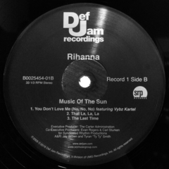 Imagem do Rihanna – Music Of The Sun